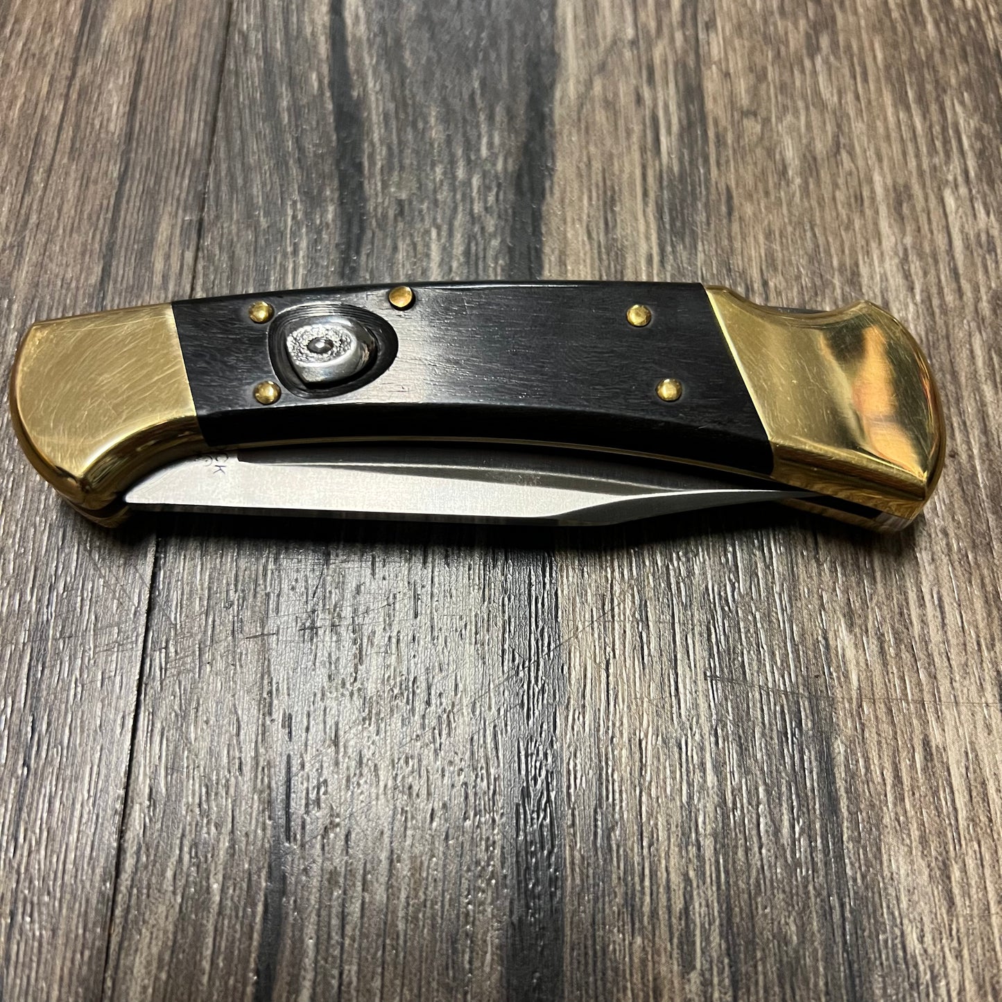 Brand New Buck 112 Automatic Knife