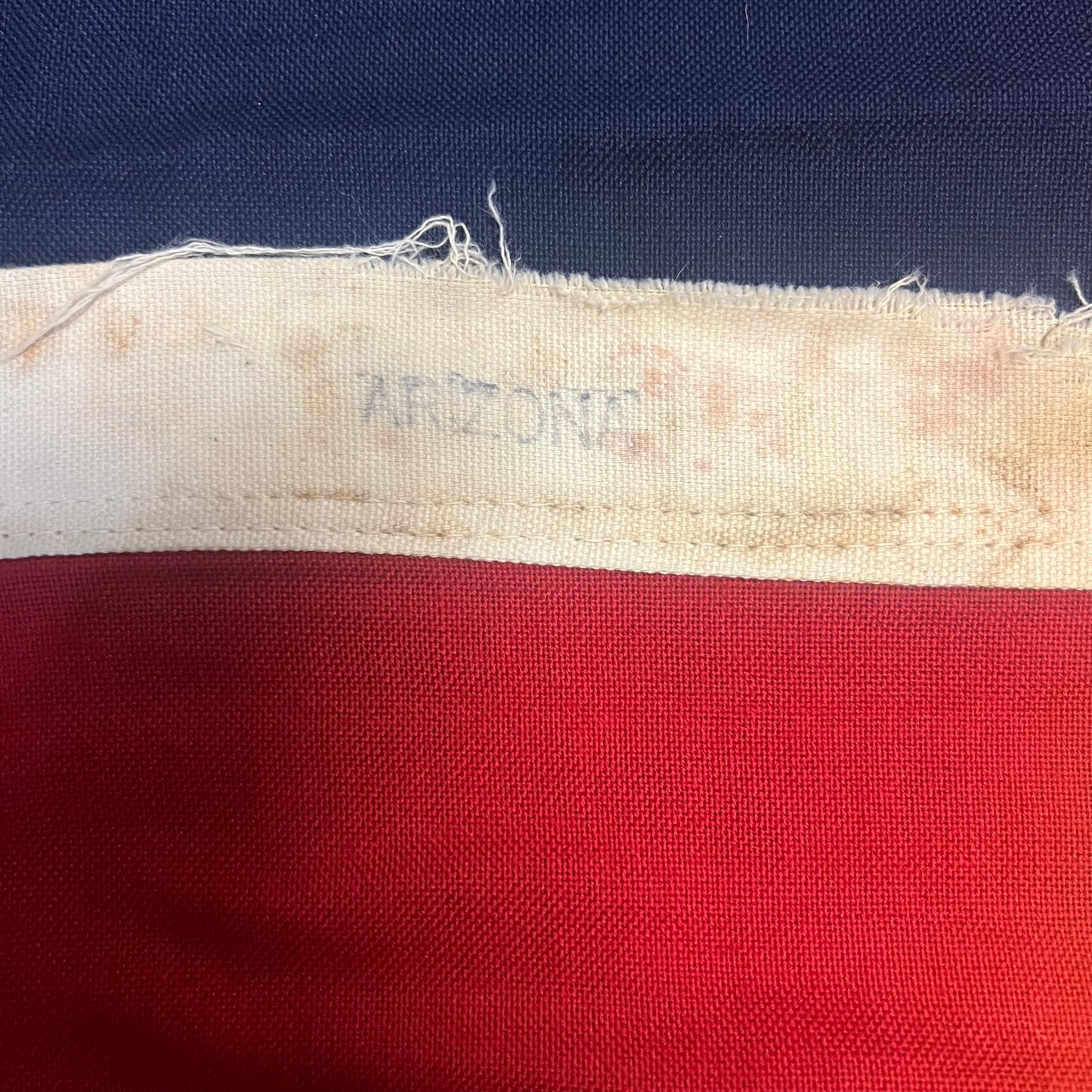 1960’s Arizona State Flag
