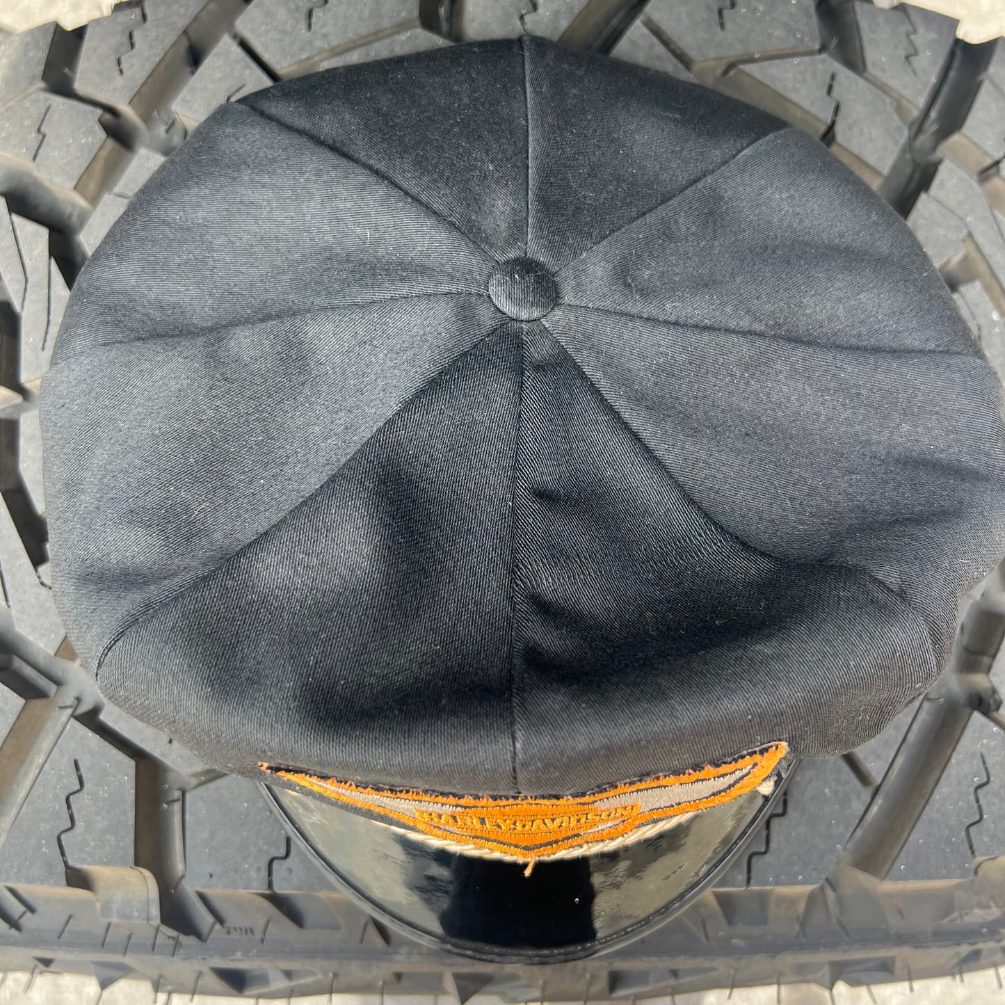 1950’s Harley-Davidson Cycle Cap