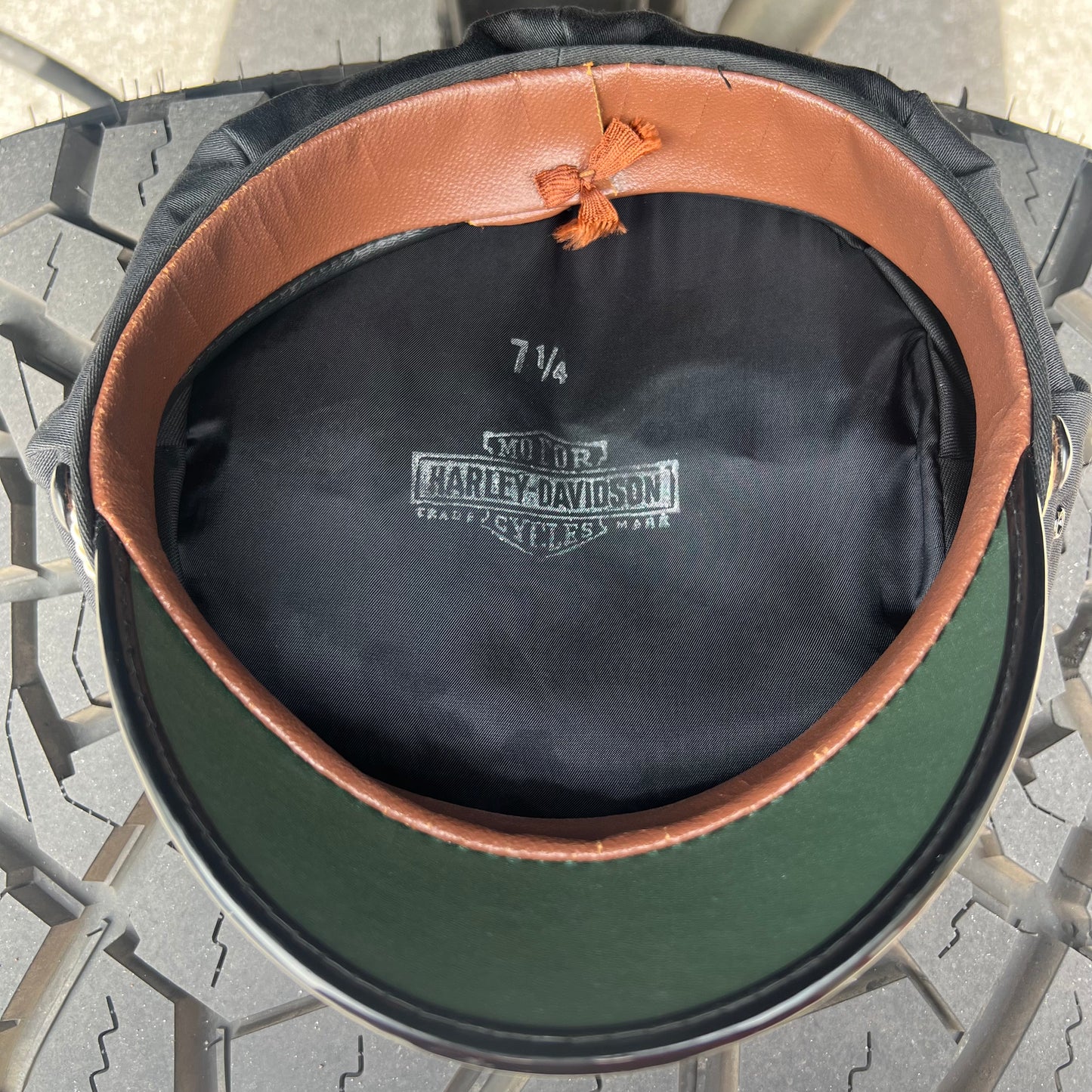 1950’s Harley-Davidson Cycle Cap