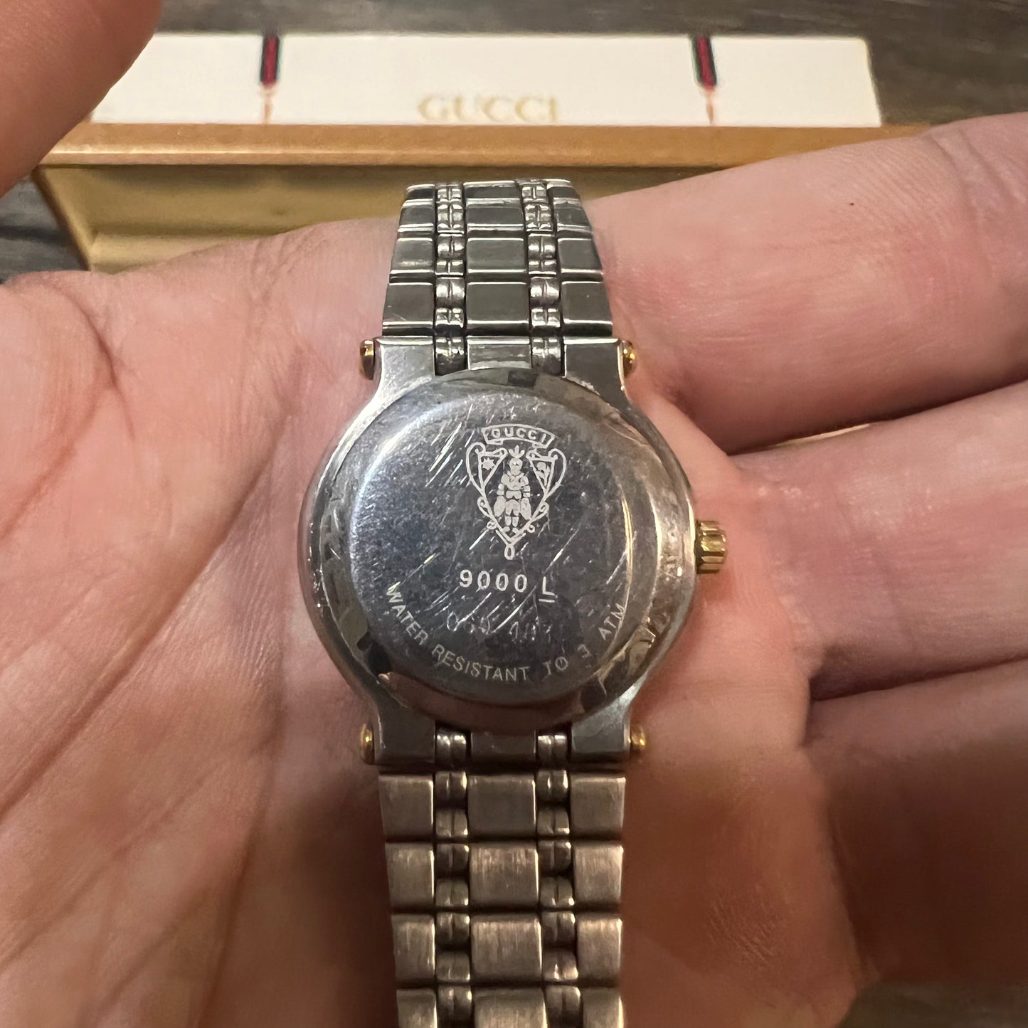 1985 Gucci 9000L
