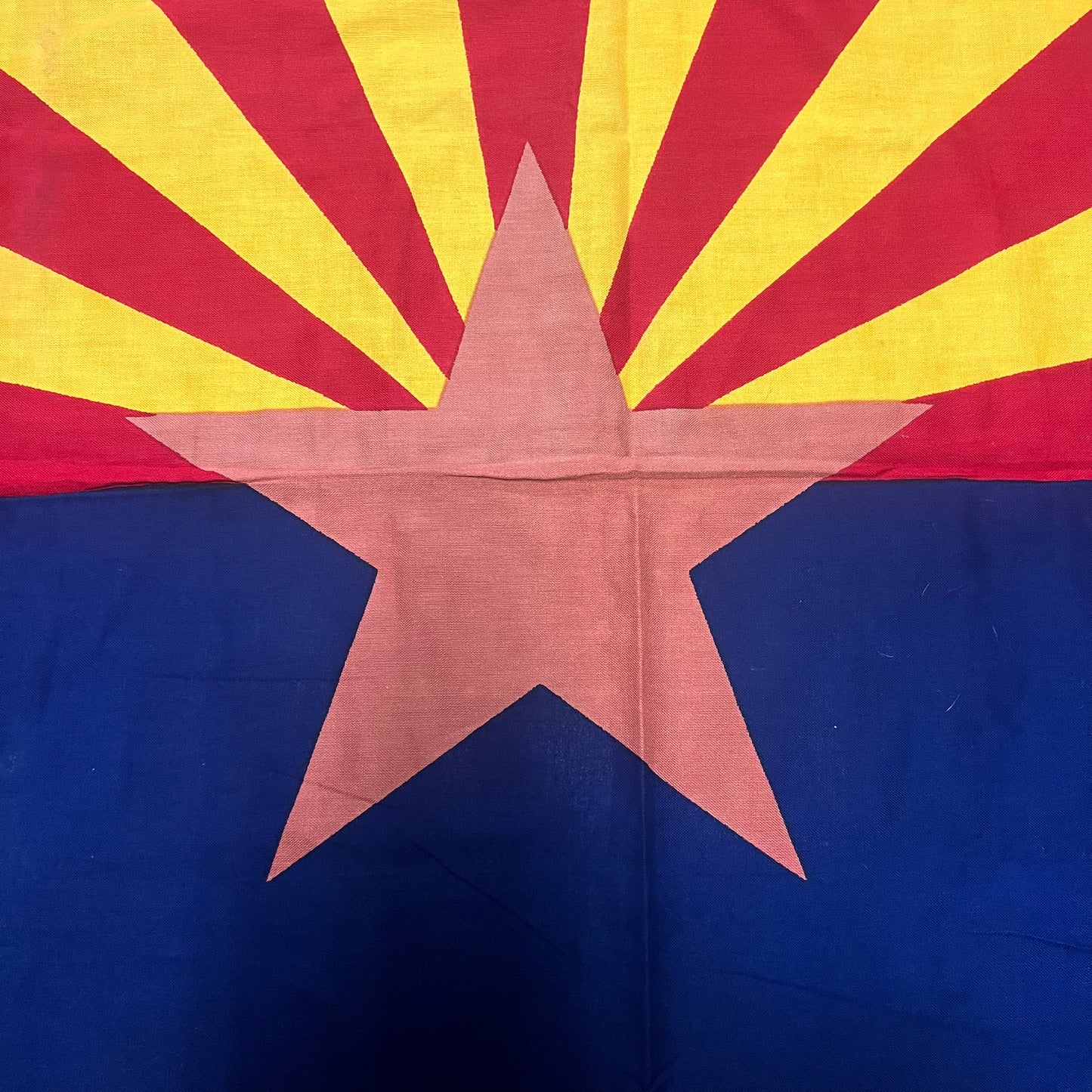1960’s Arizona State Flag